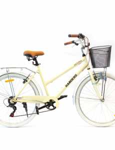 BICICLETA VINTAGE ALUMINIO PASEO RANDERS ASTORIA RODADO 26 Novedad 2022!